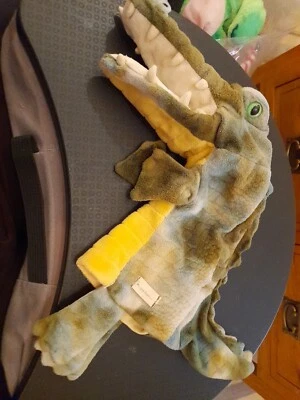 Crocodile Glove Puppet • £3.50