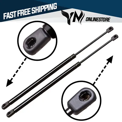 $22.26 • Buy 2x Universal 17.2  Lift Supports Struts Props For Tool Box Window 40lb 19  18 