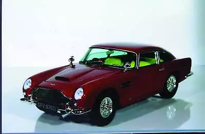 1:18 Chrono Aston Martin DB5 '63 Bond Silver Red Green Or Blue MIB! • $54.99