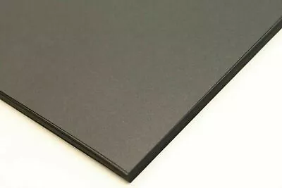 A5 A4 OR A3 QUALITY BLACK 170gsm 240gsm Or 320gsm' SMOOTH PAPER OR CARD • £7.99