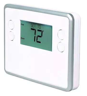 $49.99 • Buy GoControl GC-TBZ48L Z-Wave Battery-Powered Thermostat