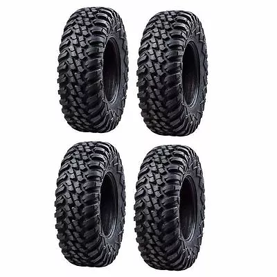 4-Tusk Terrabite Radial 8 Ply UTV Tire Set (4 Tires) 2- 29x9-14 And 2- 29x11-14  • $659.99