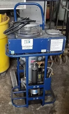 National Refrigeration Products NRP AC Multi-Use Refrigerant Recovery Unit #LV8 • $3555