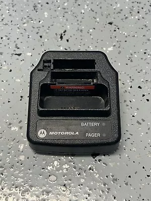 Motorola RLN5703B / RLN5703C Charger Cradle Base Only For Minitor V Pager • $24.99