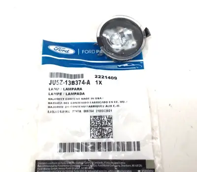 Ford Lincoln Left Or Right Light And Bulb Puddle Lamp For Side View Mirror OEM • $27.69