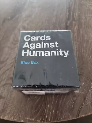 Cards Against Humanity Blue Box • $40