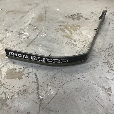 Toyota Supra Mk3 91-92 Passenger Quarter Trim Gray 75653-14210 Oem Part • $109