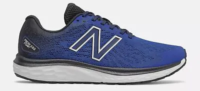 CLEARANCE!! New Balance 680 V7 Mens Running Shoes (4E Extra Wide) (M680LR7) • $137.75