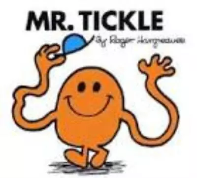 Mr. Tickle-Roger Hargreaves - Roger Hargreaves • £2.09
