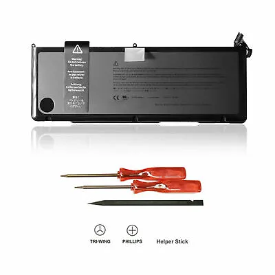 95WH Original Battery A1383 For Apple MacBook Pro 17  Inch A1297 2011 MC725LL/A • $46.88