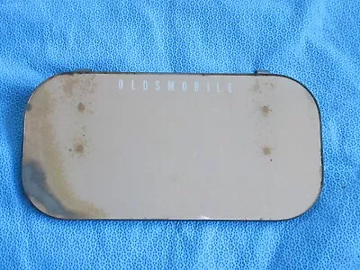 Vintage OLDSMOBILE Visor Vanity Mirror Clip On                              C13 • $12