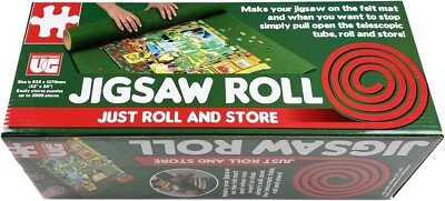 £14.50 • Buy Jigsaw Puzzle Roll / Mat