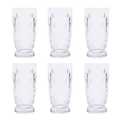 24oz Tritan Pineapple Tumbler 6-Pack BPA Free • $16.82