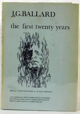 J. G. Ballard: The First Twenty Years - First Edition • $73.15