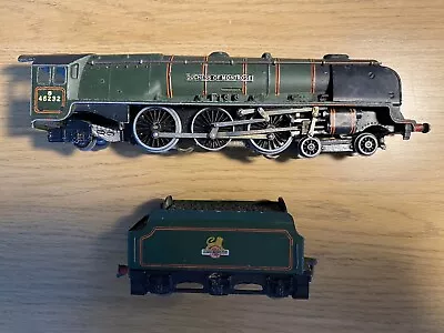 Hornby Dublo 3 Rail BR 4-6-2 Tender Loco Duchess Of Montrose • £21