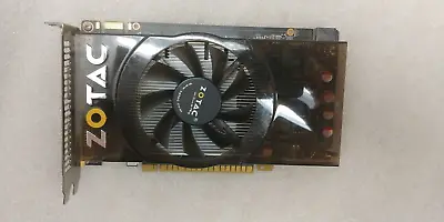 ZOTAC Graphics Card GTX 550 Ti 1GB GPU GDDR5 Video Card GREAT COND FREE SHIPPING • $24.99