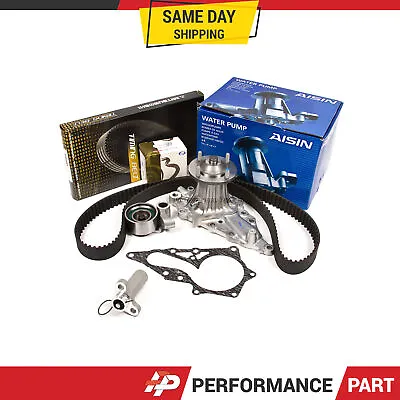 Timing Belt Kit Tensioner Water Pump Fit 93-98 Toyota Supra Turbo 2JZGTE • $319.29