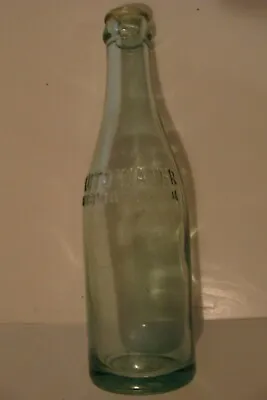 $7 • Buy Older 1900s Laxative Bottle Pluto Water America's Physic 