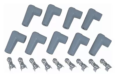 MSD Ignition 8848 Short HEI Boot Set Spark Plug Boot Kit • $43.52