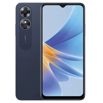$219 • Buy OPPO A17 Smartphone 6.6  64GB 4GB 50MP Midnight Black CPH2477BLK