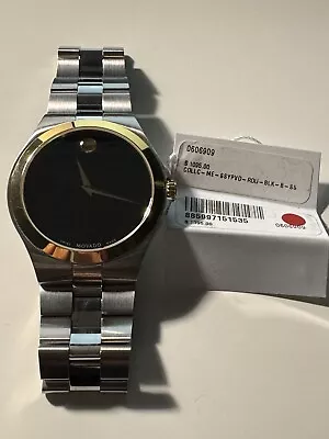 Movado 0606909 Wrist Watch For Men • $75