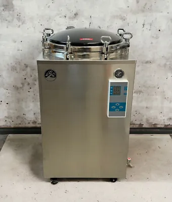 150L Commercial Pressure Sterilizer - Digital Electric Mushroom Autoclave 220V • $3675