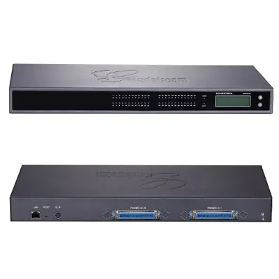 Grandstream GXW4248 FXS Analog HD Audio VoIP Gateway Gigabit W/o Power Supply • $645