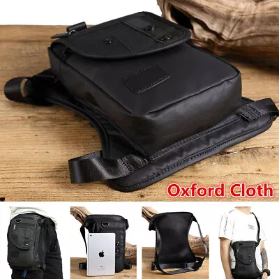 $28.70 • Buy Waterproof Car Travel Drop Leg Bag Hip Thigh Pack Waist Pouch Travel Accessories