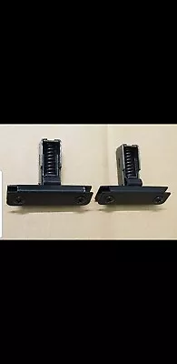 Used Technics Brackets For Sl 1200 1210 Mk2 Mk3d Mk4 Mk5g Turntables Lids Covers • $155