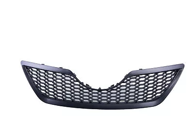 Black Front Grille Grill Replacement For 07-09 Toyota Camry SE TO1200291 New • $38.95