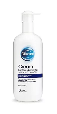 Oilatum Cream 500ml • £13.99