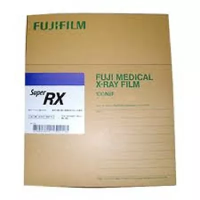 Fuji RX-N X-ray Film 14x17 Box • $97