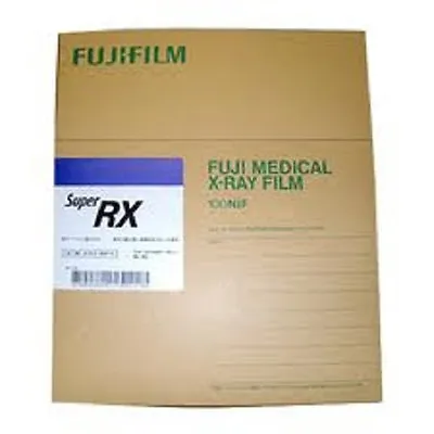 Fuji RX-N X-ray Film 8x10 Box • $33.45