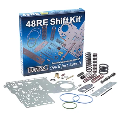 $99.06 • Buy Fits Dodge Cummins DIESEL V10 48RE Transmission Transgo Shift Kit SK48RE 2003-08