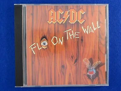 AC/DC Fly On The Wall - Albert Productions - CD - Fast Postage !! • $35.99