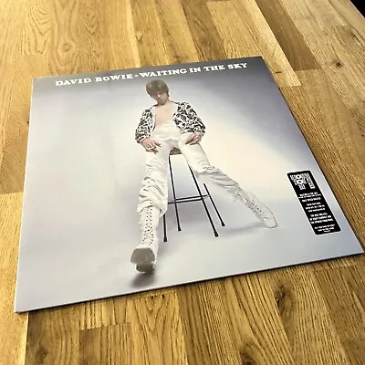 David Bowie: Waiting In The Sky LP Vinyl RSD 2024 New Mint & Sealed • £42