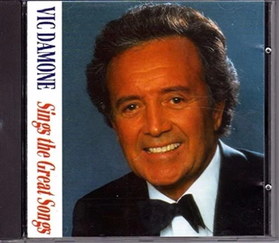 £2.49 • Buy Vic Damone - Sings The Great Songs (CD, 1990)
