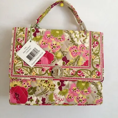 Vera Bradley Julia Make Me Blush- Nwt • $40