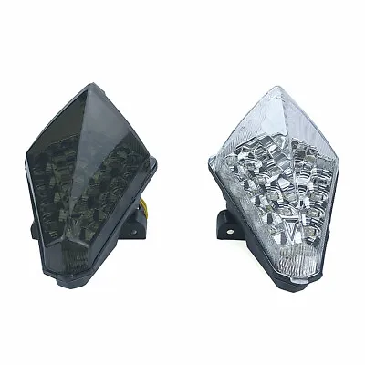 For YAMAHA YZF R1 YZF-R1 2007 2008 Integrated LED Brake Tail Light Turn Signals  • $61.96