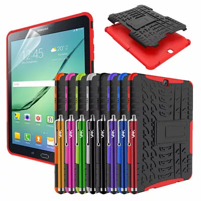 Samsung Galaxy Tab S2 9.7 Tablet Case Heavy Duty Shockproof Cover For Samsung • £12.45