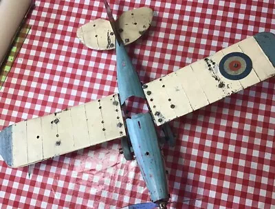 Meccano Aeroplane Constructor No.1 Set • $125