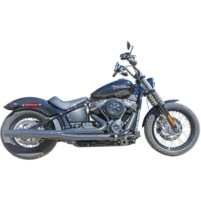$1656 • Buy Thunderheader Black 2 Into 1 X-Series Exhaust System - 1363XB (no Ship To CA)