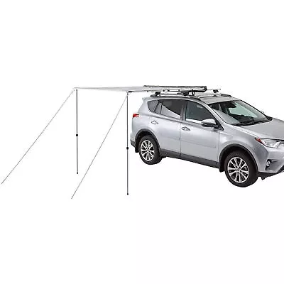 Yakima SlimShady 4.5 Foot Lightweight Roof Mounted Awning With Included SKS Lock • $328.95