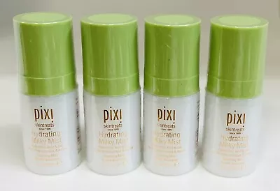 Pixi SkinTreats Hydrating Milky Mist W/Hyaluronic Travel Size   ⭐ LOT OF 4 NEW ⭐ • $13.77