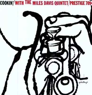 Miles Davis - Cookin With The Miles Davis Quintet [New Vinyl LP] • £27.20