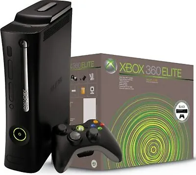 $143.16 • Buy Xbox 360 Elite 120GB Console Very Good 9Z