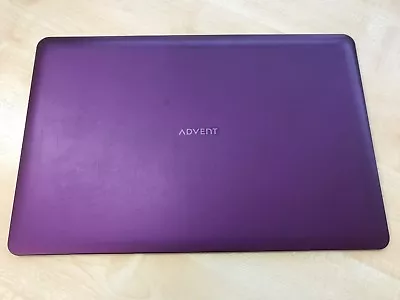 £8.91 • Buy Advent Monza T100 C1 N1 N2 N3 V200 LCD Lid Back Cover 62RPA53A61-1101 PURPLE #2