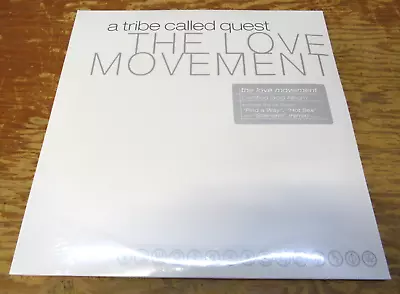 A Tribe Called Quest / The Love Movement LE Triple Vinyl 6 Bonus Tracks • $39.99