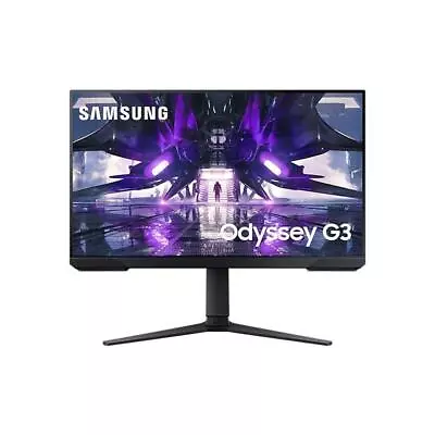 Samsung Odyssey G30A 68.6 Cm (27 ) 1920 X 1080 Pixels Full HD LED Black • $401.28