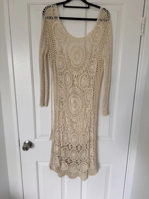 $77 • Buy Spell And The Gypsy Collective Crochet Dress